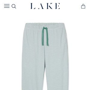 Men’s medium Lake pajamas